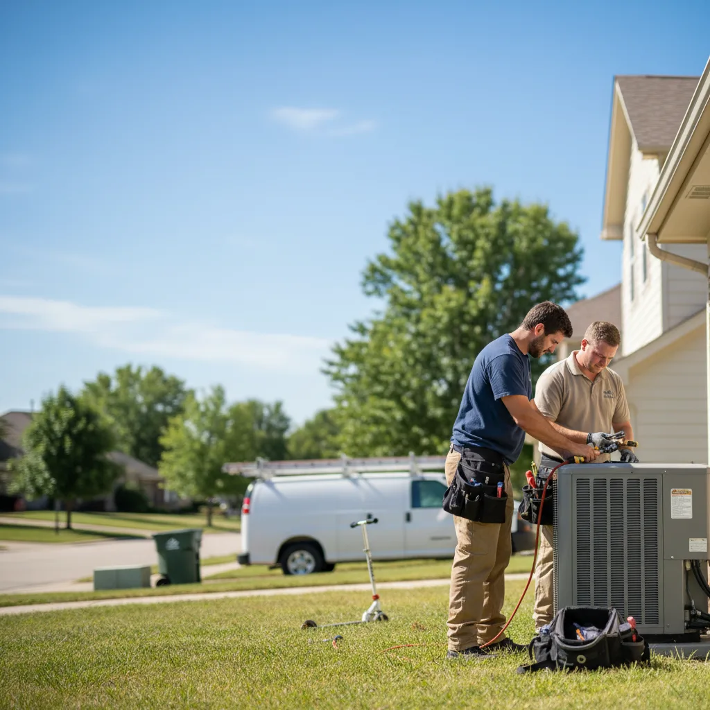 AC Repair in Dingmans Ferry